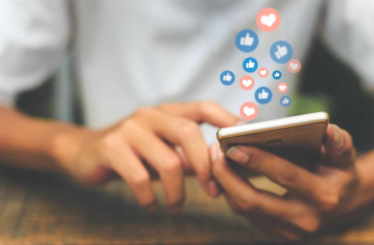 Law Firm Marketing With Social Media