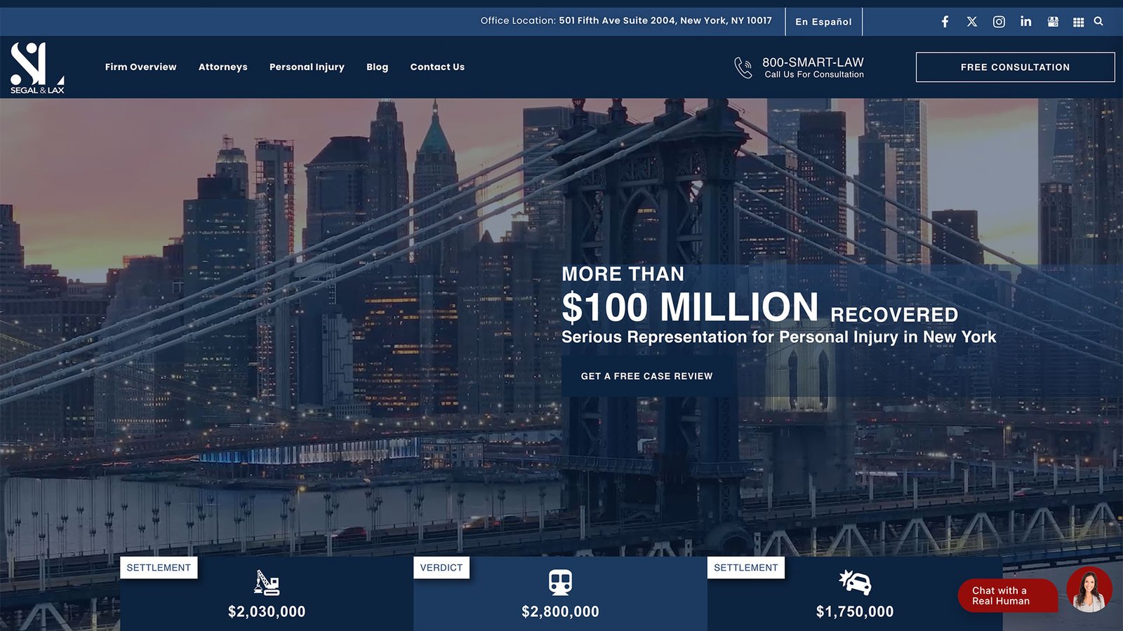 New-York-Personal-Injury-Lawyer